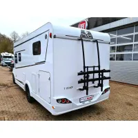 Автодом Etrusco T, 2024, АКПП, пробег 3540 км