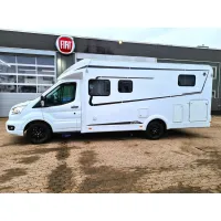 Автодом Etrusco T, 2024, АКПП, пробег 3540 км