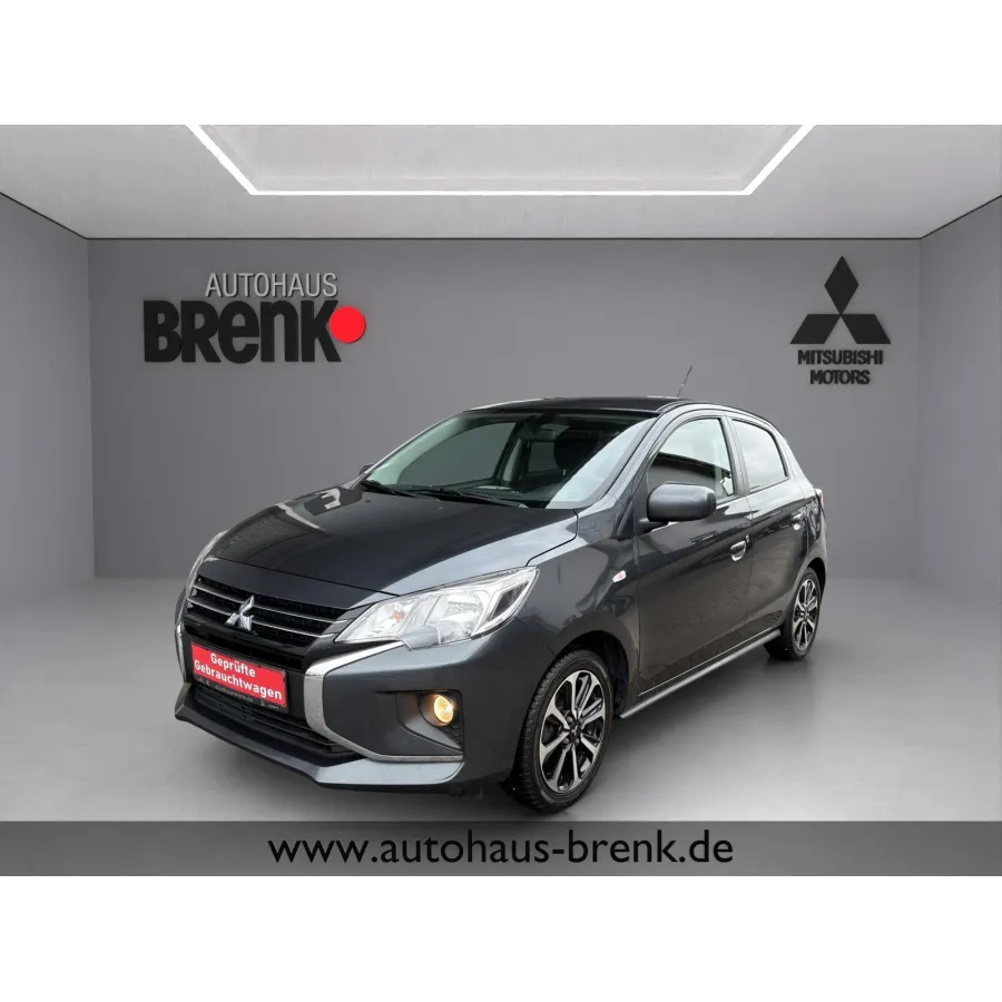 Mitsubishi Space, 2023, МКПП, пробег 81580 км