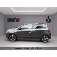 Mitsubishi Space, 2023, МКПП, пробег 81580 км