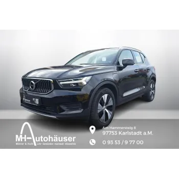Volvo XC40, 2021, АКПП, пробег 25500 км