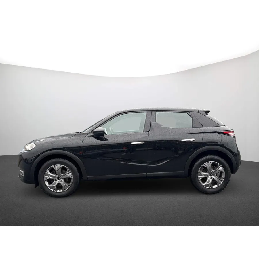 DS Automobiles, 2022, МКПП, пробег 42313 км