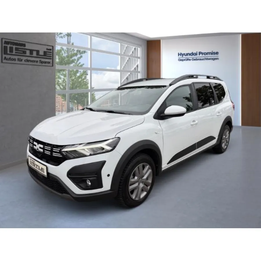 Dacia Jogger, 2023, МКПП, пробег 18585 км