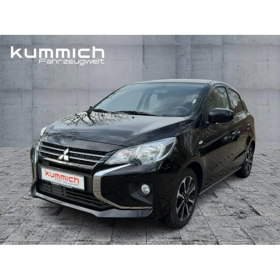 Mitsubishi Space, 2023, МКПП, пробег 73550 км