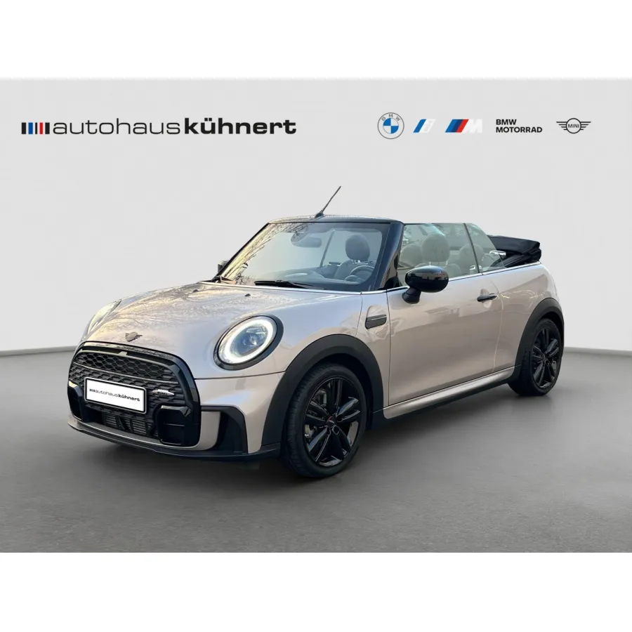 MINI Cooper, 2023, АКПП, пробег 14425 км
