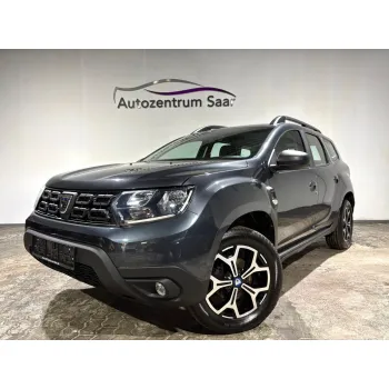 Dacia Duster, 2021, МКПП, пробег 68638 км