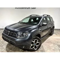 Dacia Duster, 2021, МКПП, пробег 68638 км