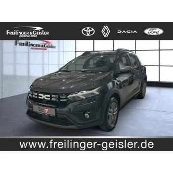 Dacia Sandero, 2023, АКПП, пробег 36515 км