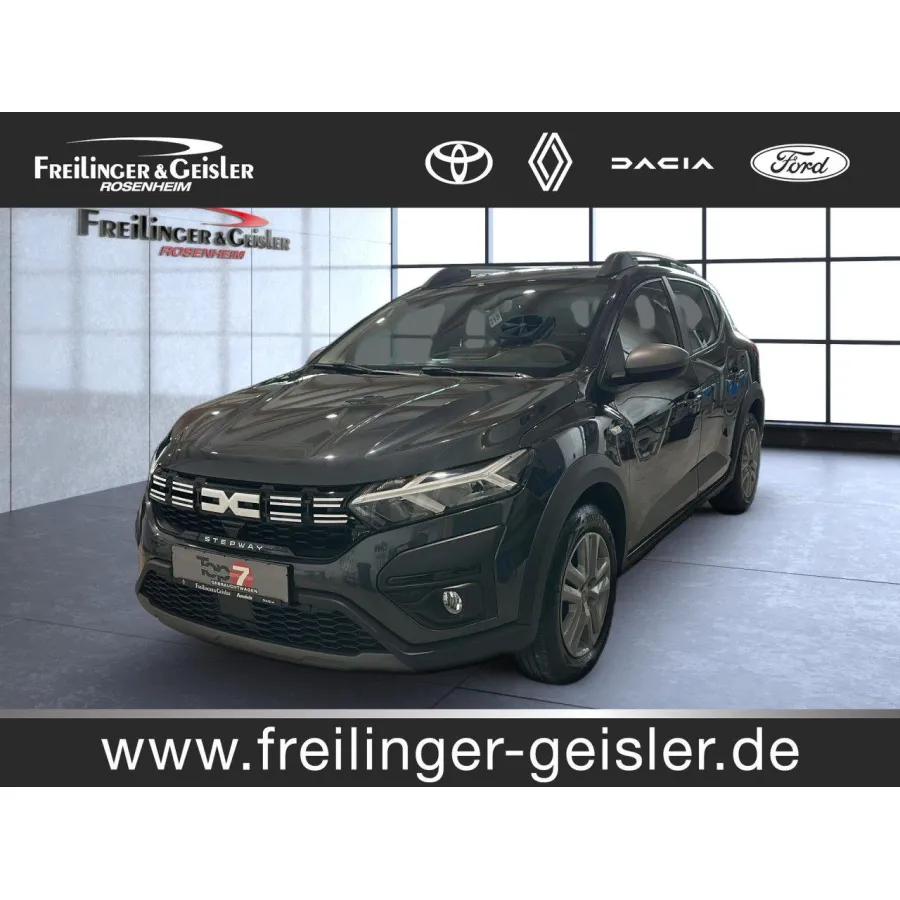 Dacia Sandero, 2023, АКПП, пробег 36515 км