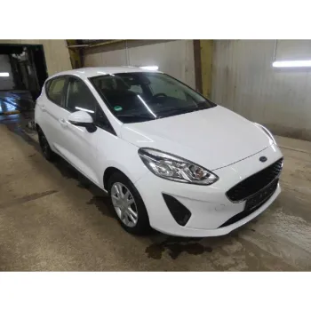 Ford Fiesta, 2020, МКПП, пробег 23968 км