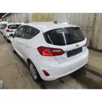 Ford Fiesta, 2020, МКПП, пробег 23968 км