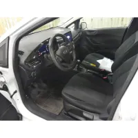 Ford Fiesta, 2020, МКПП, пробег 23968 км