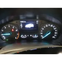 Ford Fiesta, 2020, МКПП, пробег 23968 км