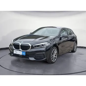BMW 118, 2023, МКПП, пробег 28953 км