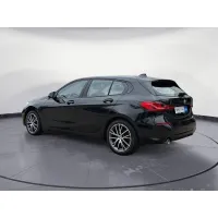 BMW 118, 2023, МКПП, пробег 28953 км