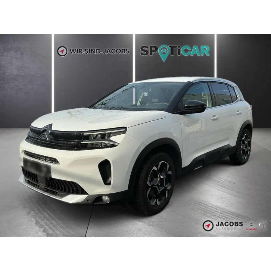 Citroën C5, 2023, АКПП, пробег 37053 км