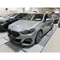 BMW 216, 2022, АКПП, пробег 87899 км