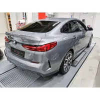 BMW 216, 2022, АКПП, пробег 87899 км