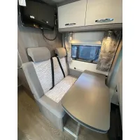 Автодом Hobby OnTour, 2026, МКПП, пробег 499 км