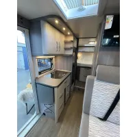 Автодом Hobby OnTour, 2026, МКПП, пробег 499 км