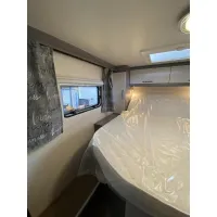 Автодом Hobby OnTour, 2026, МКПП, пробег 499 км