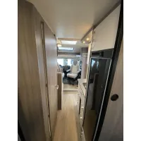 Автодом Hobby OnTour, 2026, МКПП, пробег 499 км