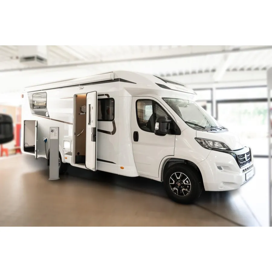 Автодом Etrusco T, 2024, МКПП, пробег 50000 км