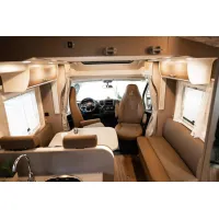 Автодом Etrusco T, 2024, МКПП, пробег 50000 км