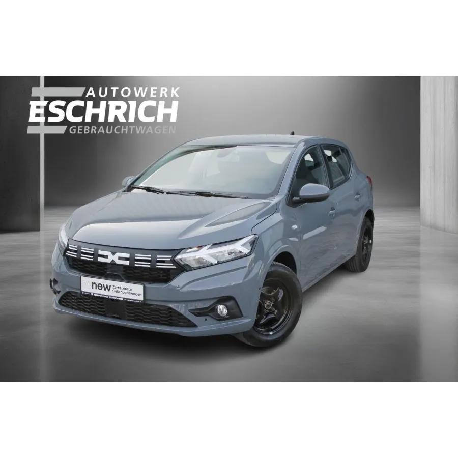 Dacia Sandero, 2023, АКПП, пробег 13889 км