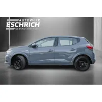Dacia Sandero, 2023, АКПП, пробег 13889 км