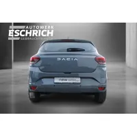 Dacia Sandero, 2023, АКПП, пробег 13889 км