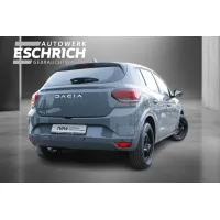 Dacia Sandero, 2023, АКПП, пробег 13889 км