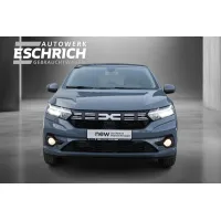 Dacia Sandero, 2023, АКПП, пробег 13889 км