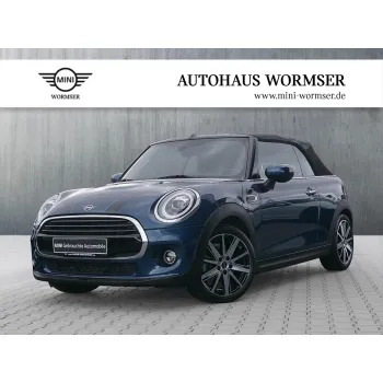 MINI Cooper, 2021, МКПП, пробег 69521 км