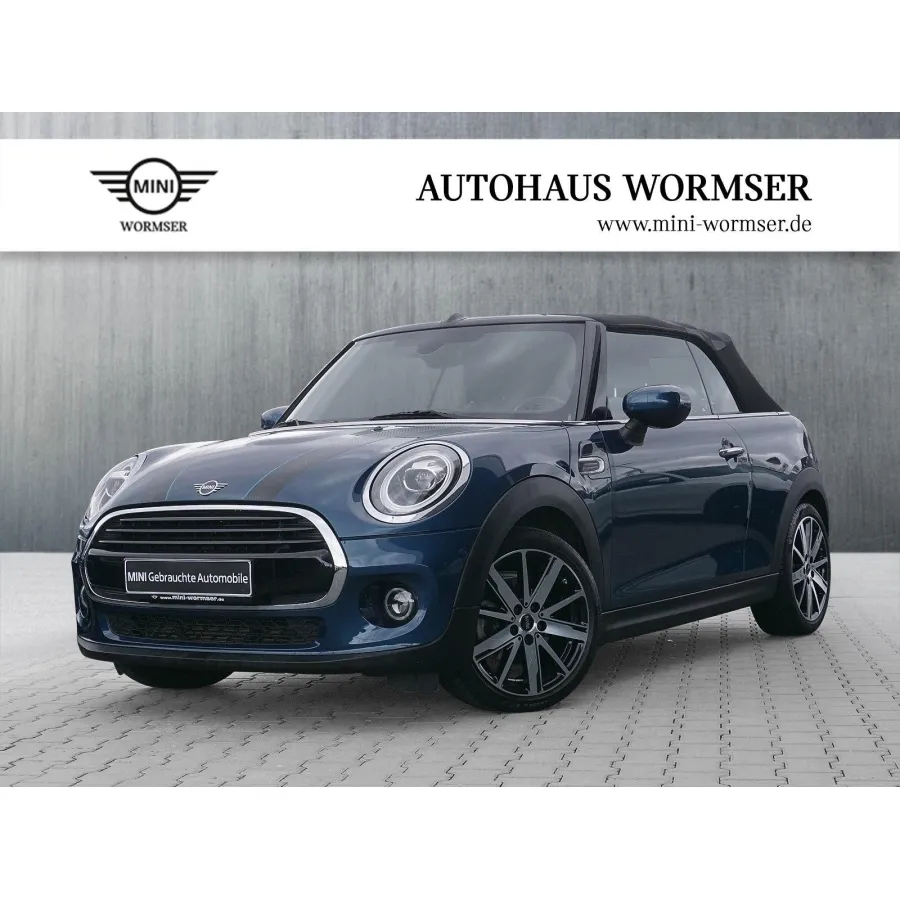 MINI Cooper, 2021, МКПП, пробег 69521 км