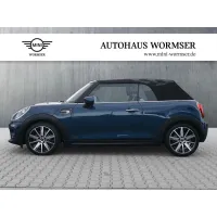 MINI Cooper, 2021, МКПП, пробег 69521 км