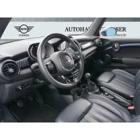 MINI Cooper, 2021, МКПП, пробег 69521 км