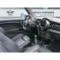 MINI Cooper, 2021, МКПП, пробег 69521 км