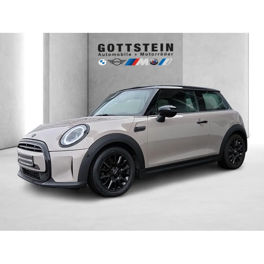 MINI Cooper, 2022, АКПП, пробег 85049 км