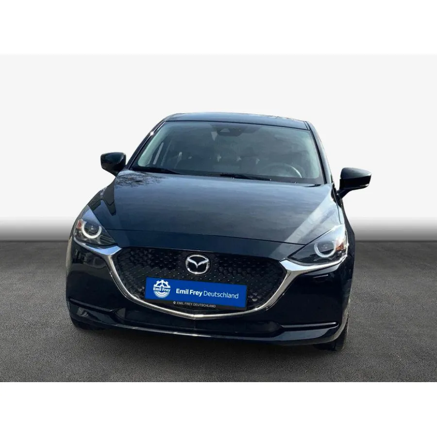 Mazda 2, 2021, МКПП, пробег 24052 км