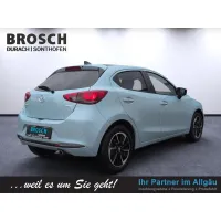 Mazda 2, 2023, МКПП, пробег 21000 км