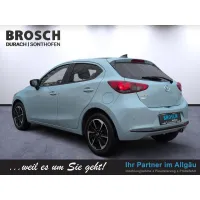 Mazda 2, 2023, МКПП, пробег 21000 км