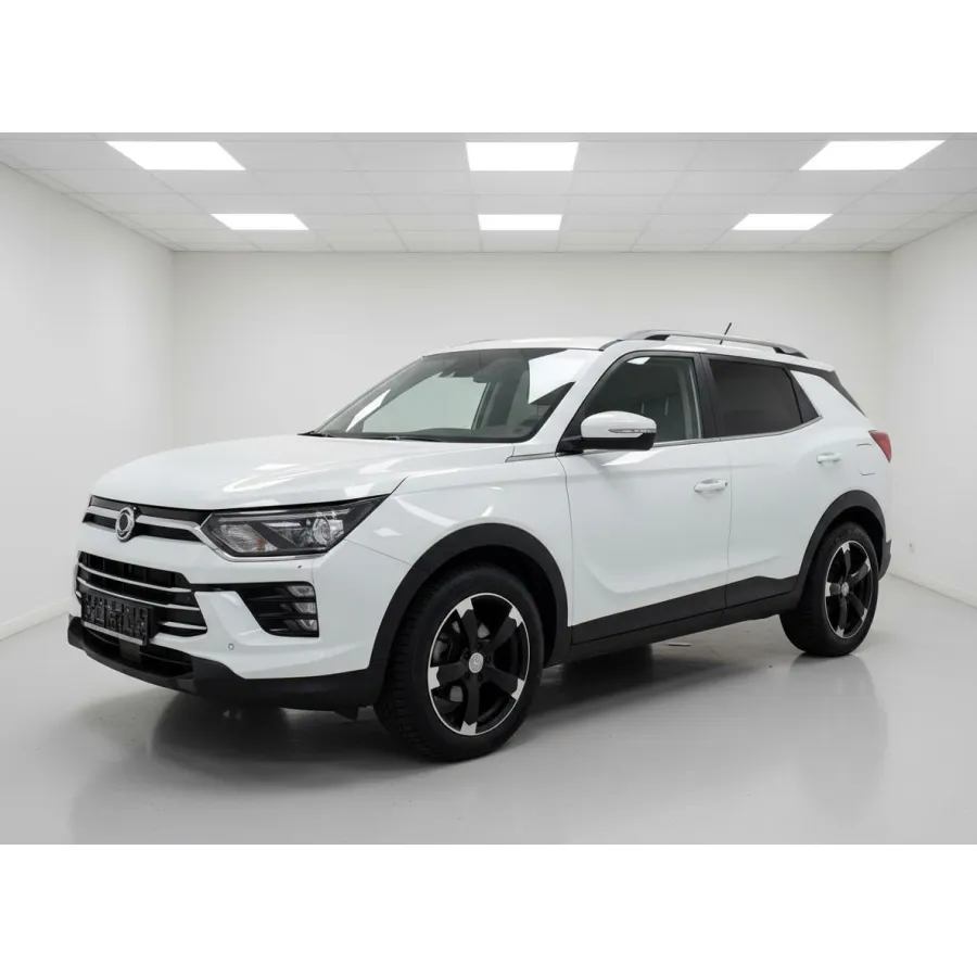 Ssangyong Korando, 2022, АКПП, пробег 83272 км