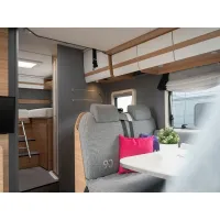 Автодом Dethleffs Just, 2024, МКПП, пробег 26400 км