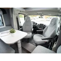 Автодом Dethleffs Just, 2024, МКПП, пробег 26400 км