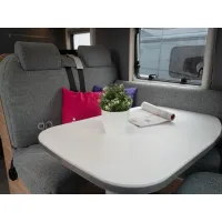 Автодом Dethleffs Just, 2024, МКПП, пробег 26400 км