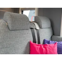 Автодом Dethleffs Just, 2024, МКПП, пробег 26400 км