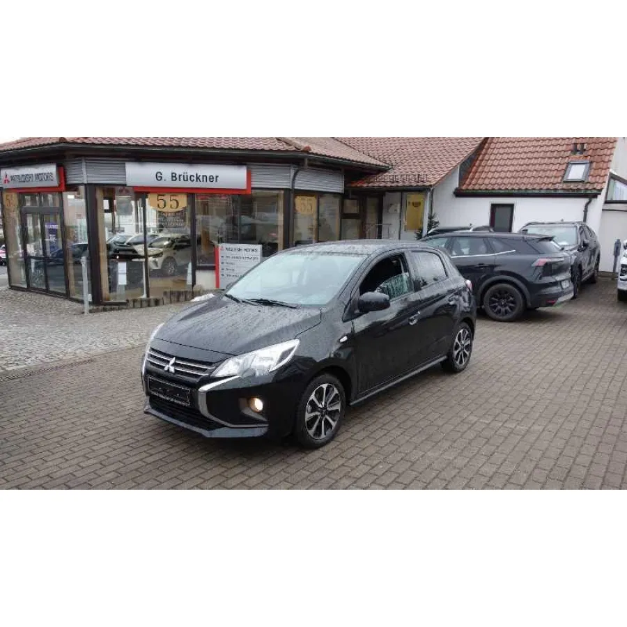 Mitsubishi Space, 2022, АКПП, пробег 11147 км