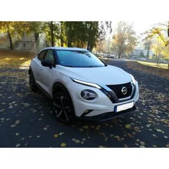 Nissan Juke, 2020, МКПП, пробег 34000 км