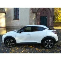 Nissan Juke, 2020, МКПП, пробег 34000 км